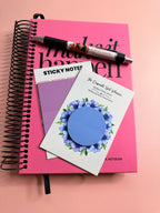Circle Sticky Note