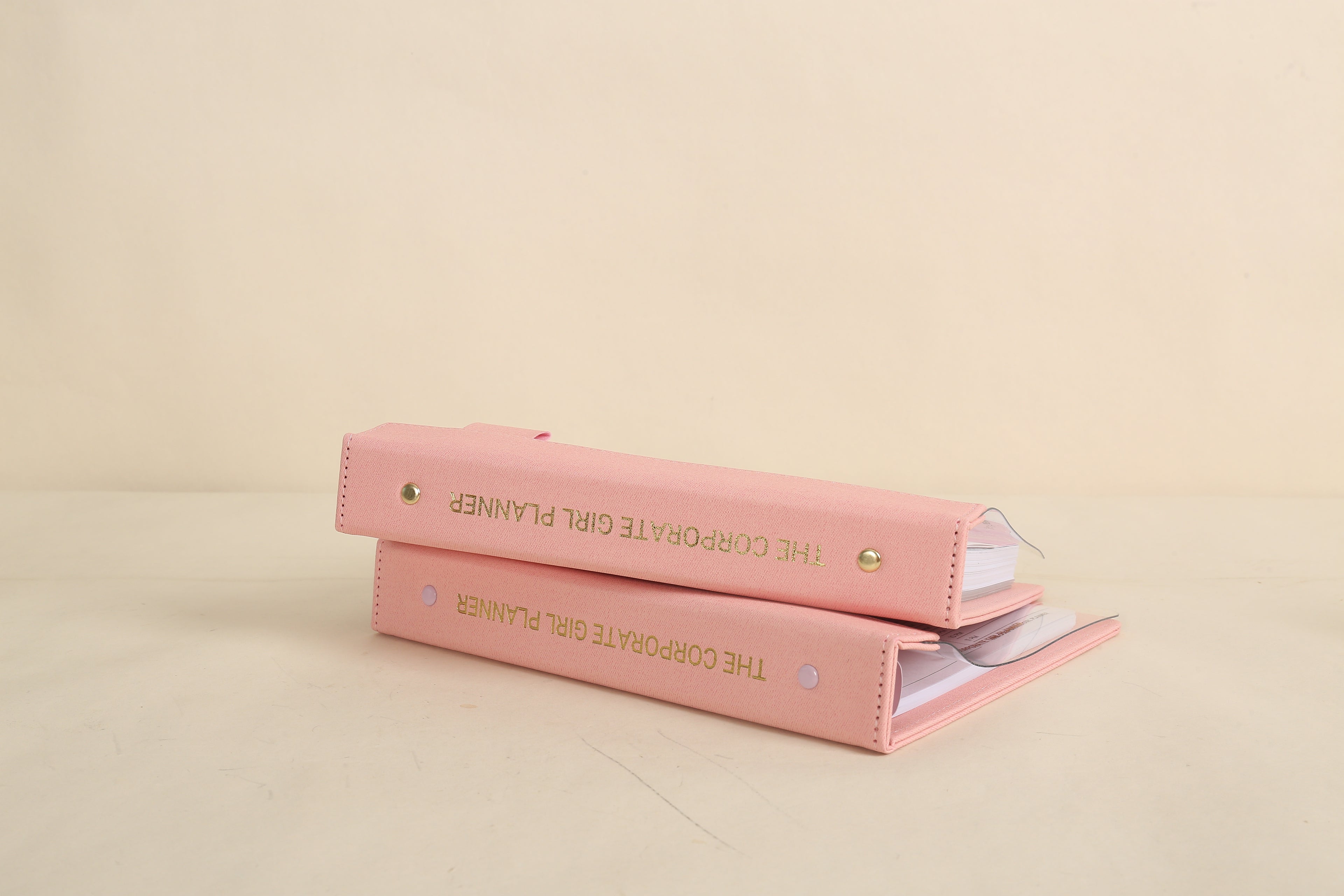 The Corporate Girl A5 Personalized Agenda