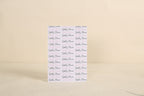 The Corporate Girl A5 Personalized Agenda