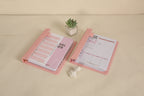 The Corporate Girl A5 Personalized Agenda
