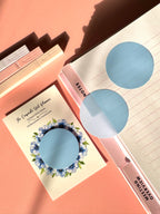 Circle Sticky Note