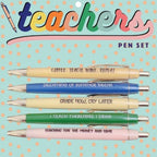 Teachers Pen Set