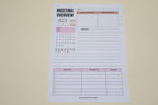 Meeting overview Pages 