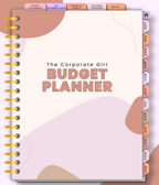 Digital Financial Planner (Digital Download)