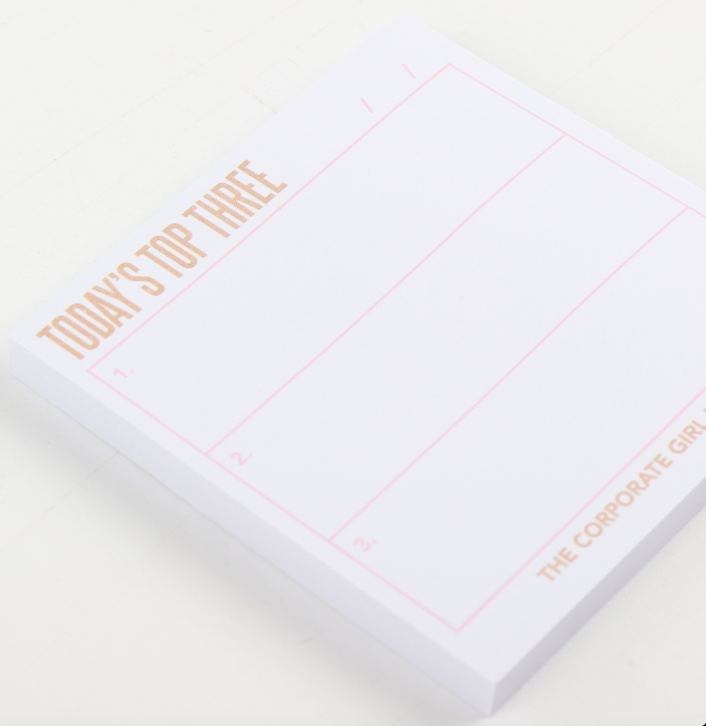 Top 3 Sticky Notes