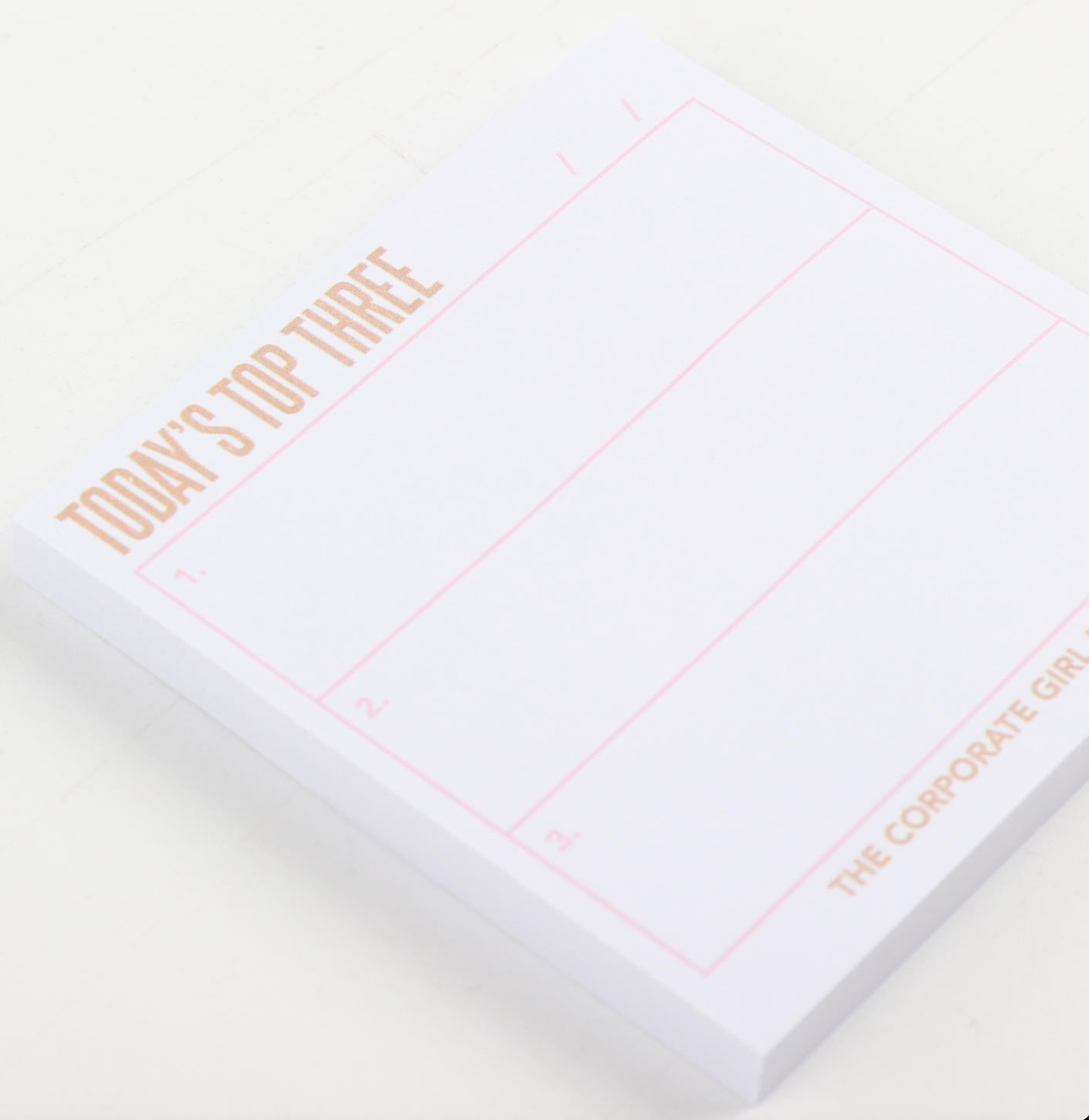 Top 3 Sticky Notes