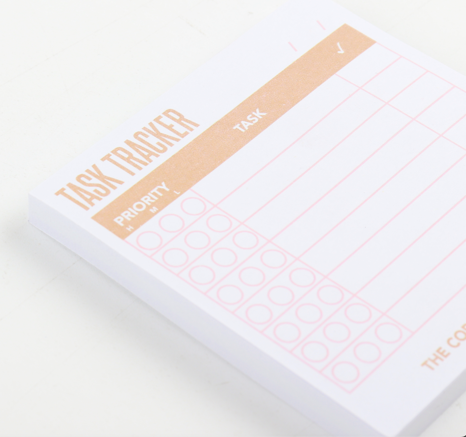 Task Tracker Sticky Notes