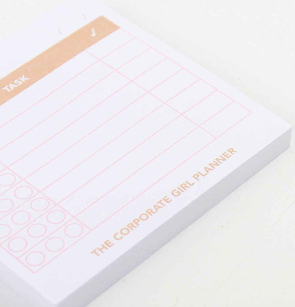 Task Tracker Sticky Notes