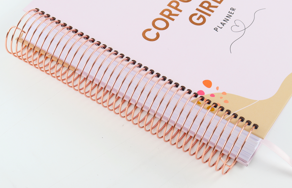 The Corporate Girl Planner - Edition 2
