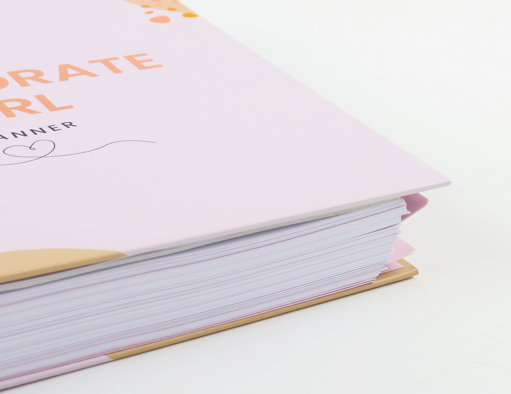 The Corporate Girl Planner - Planner Only
