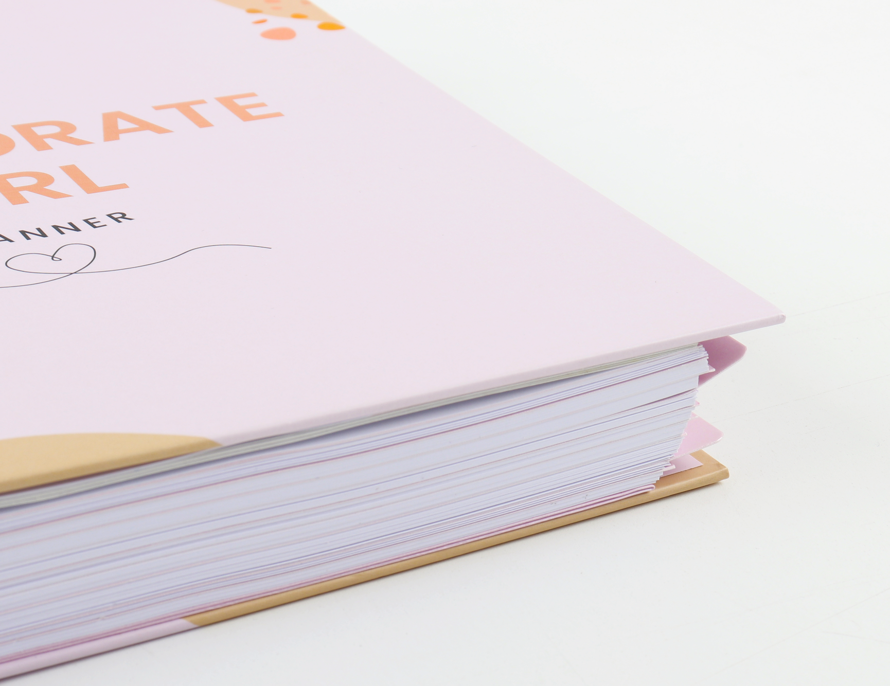The Corporate Girl Planner - Planner Only
