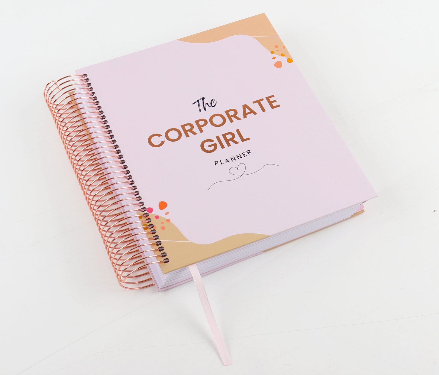 The Corporate Girl Planner - Planner Only