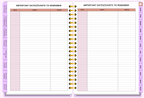 2026 Corporate Girl Weekly Digital Planner - (Digital Download)