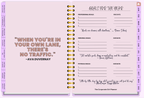 2026 Corporate Girl Weekly Digital Planner - (Digital Download)