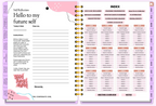 2026 Corporate Girl Weekly Digital Planner - (Digital Download)