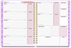 2026 Corporate Girl Weekly Digital Planner - (Digital Download)