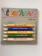 Teachers Pen Set
