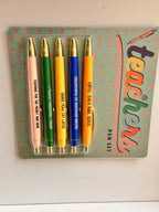 Teachers Pen Set
