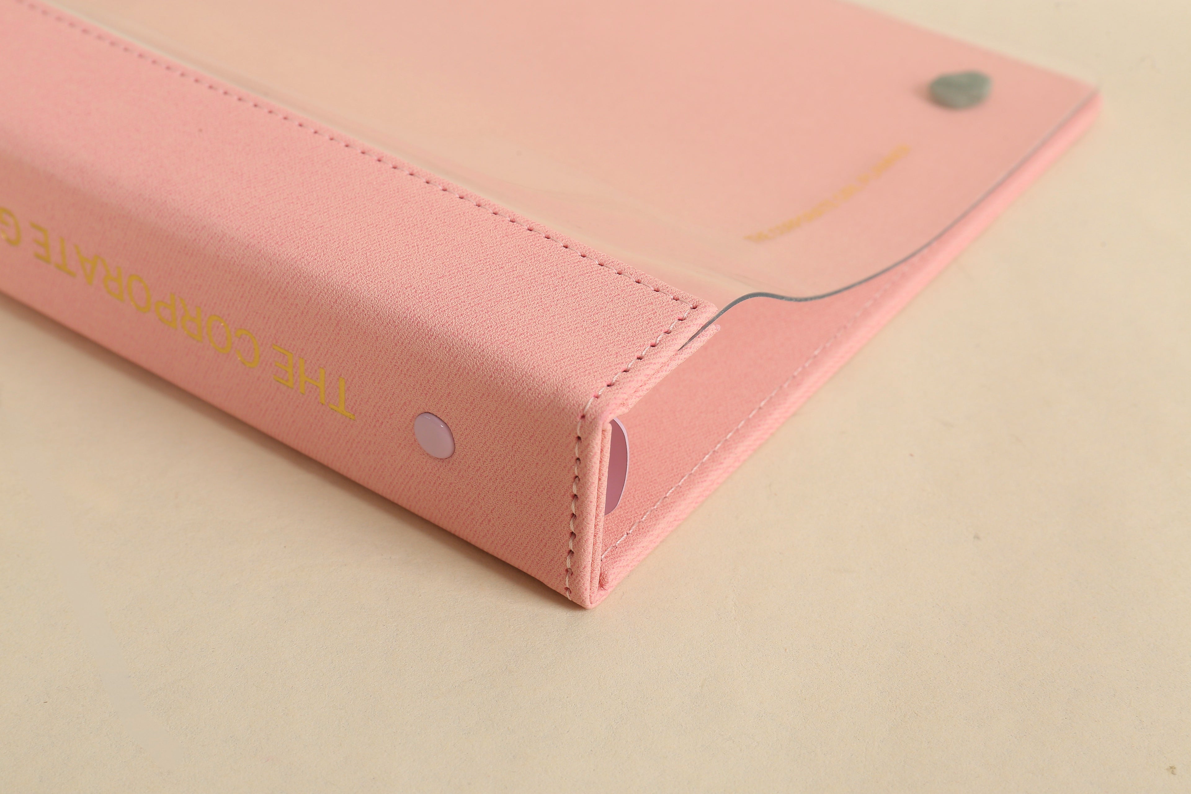 The Corporate Girl A5 Personalized Agenda
