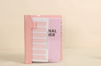 The Corporate Girl A5 Personalized Agenda
