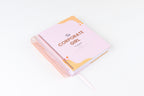 The Corporate Girl Daily Planner Undated, with stickers, meeting notes, daily dockets, birthdays to remember, notes section and a budget section. 
