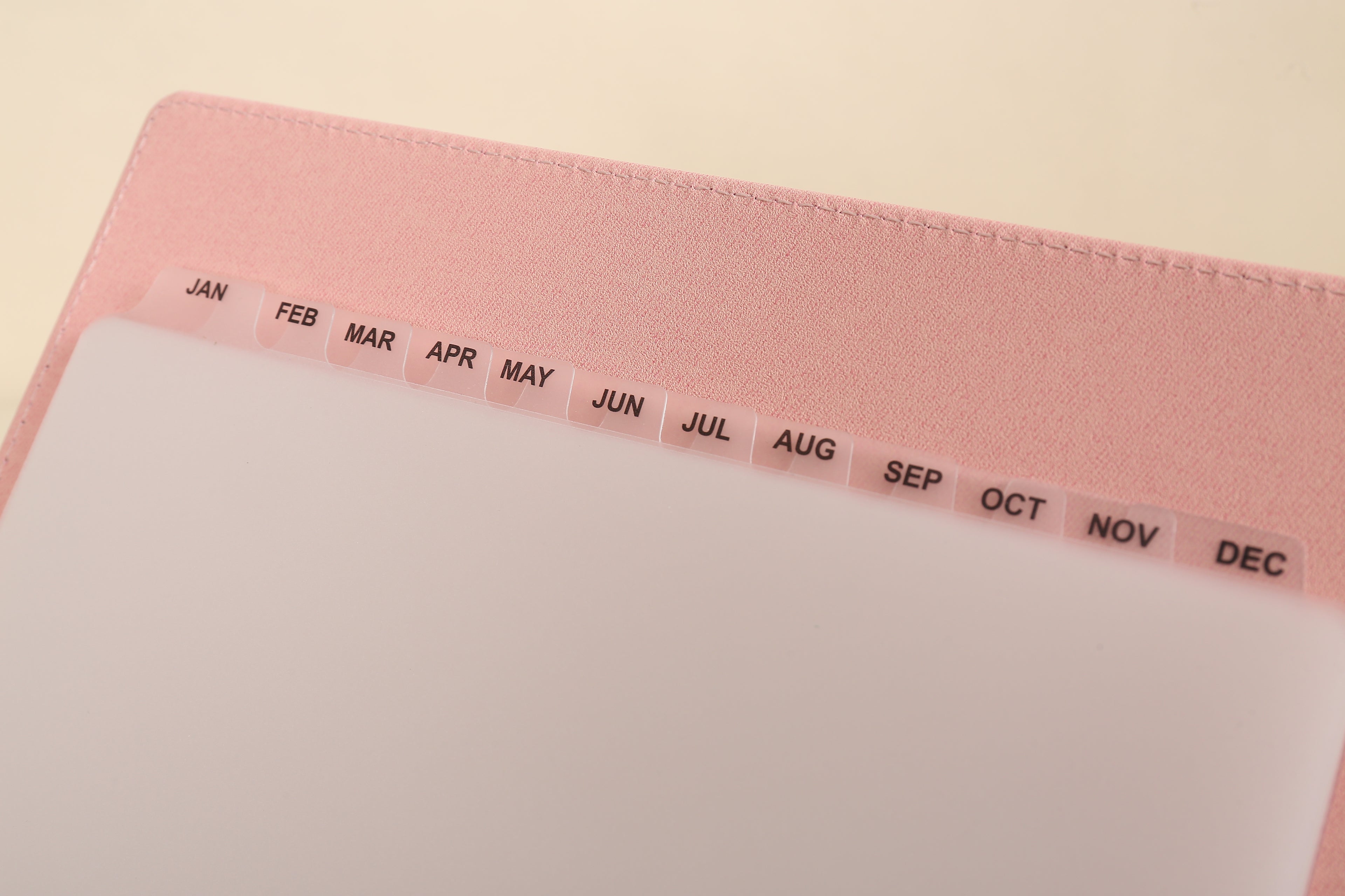 The Corporate Girl A5 Personalized Agenda