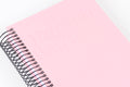 The Corporate Girl Pink "You Can Do Hard Things" Notebook