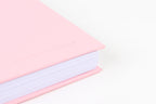 The Corporate Girl Pink "You Can Do Hard Things" Notebook Cover Quote