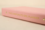 The Corporate Girl A5 Personalized Agenda