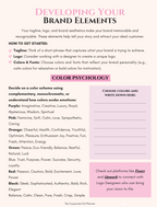 The Corporate Girl Planner How To Build A Planner Business Ebook