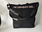 The Corporate Girl Tote Bag - 2