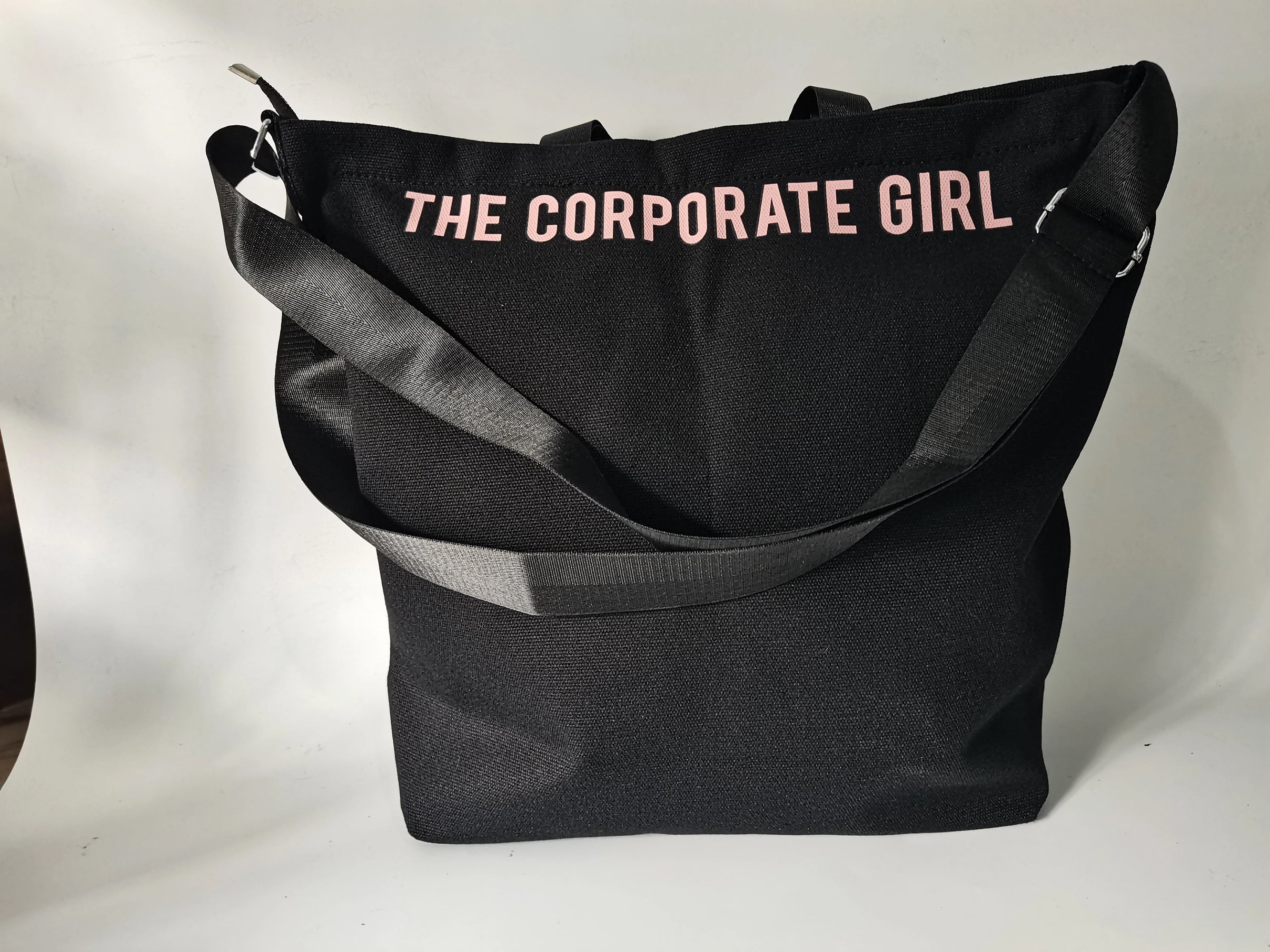 The Corporate Girl Tote Bag - 2