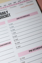 The Daily Docket PM Schedule AM Schedule