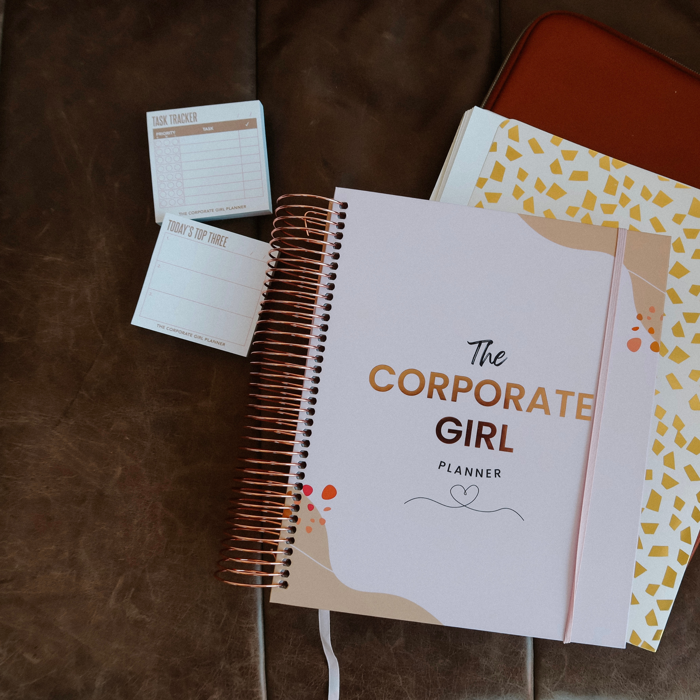 Planners and Sticky Notes