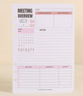 Corporate Girl Weekly Inserts A5 Agenda