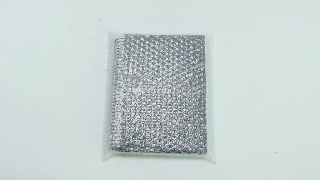 The Corporate Girl Planner Embossed Notebook