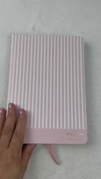 The Corporate Girl Daily Docket Notebook