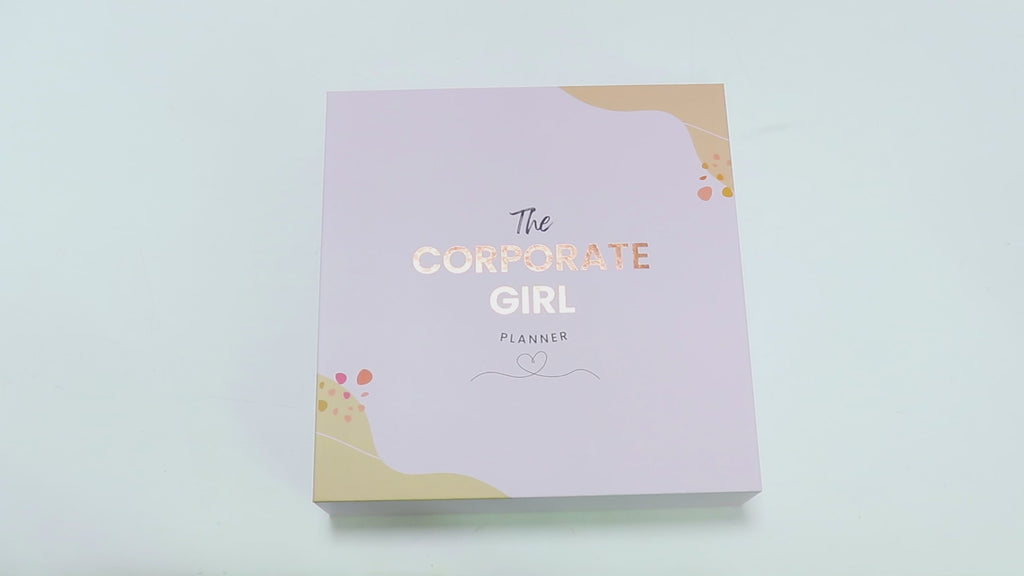 The Corporate Girl Planner - Edition 2
