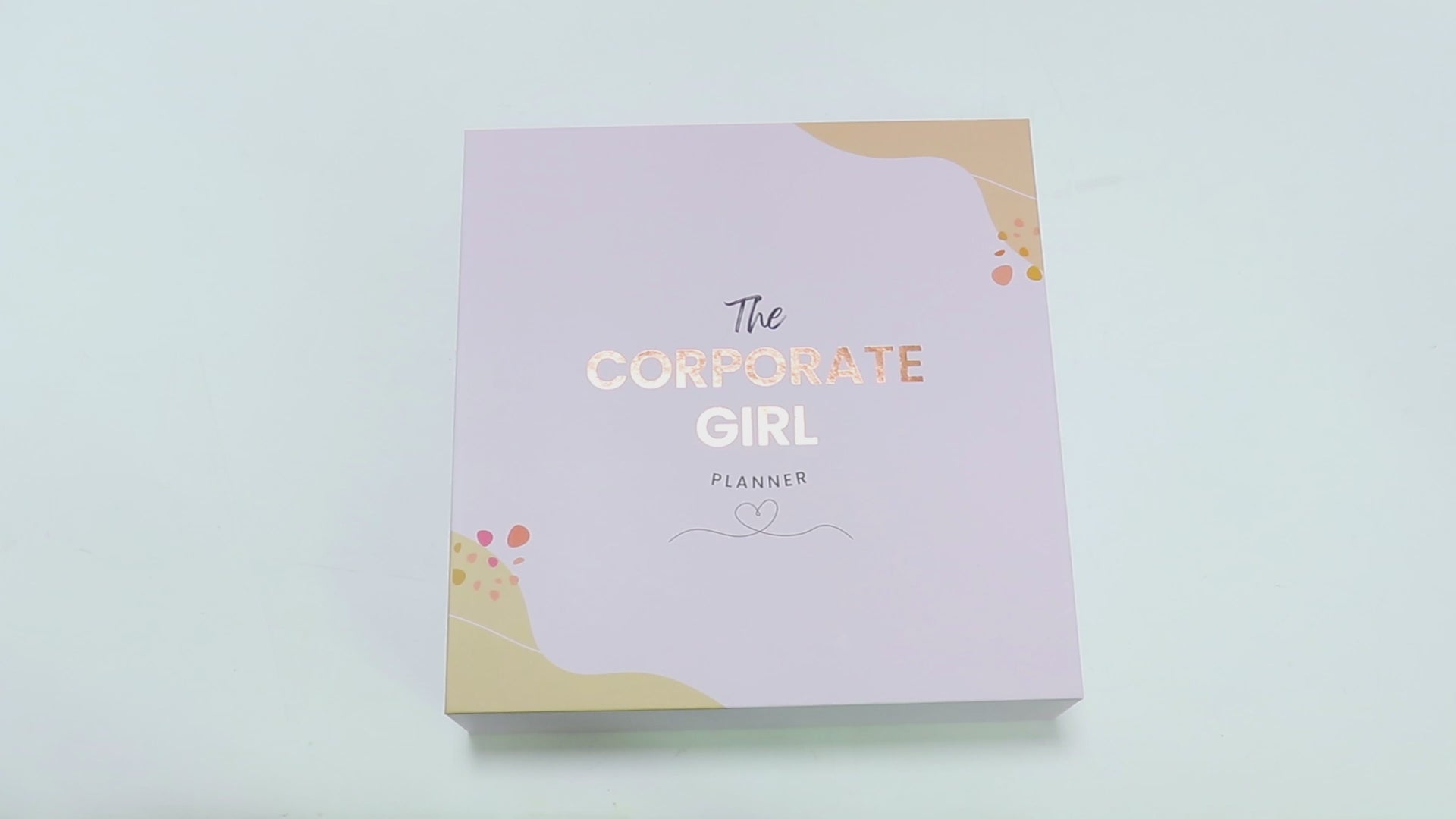 The Corporate Girl Planner - Edition 2