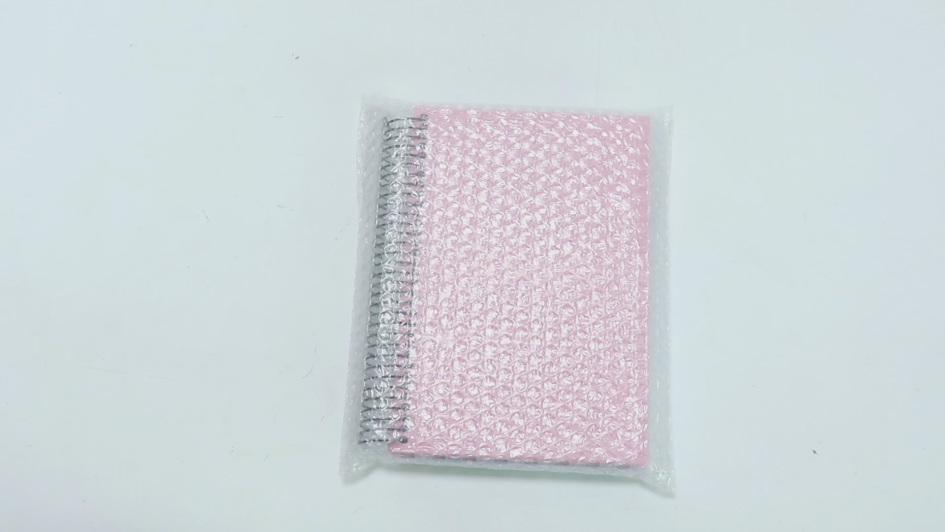 Pink - You Can Do Hard Things Notebook